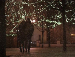 Vánoční procházka