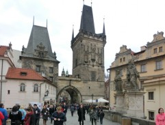 věže
