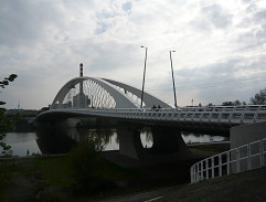 Na Trojském mostě