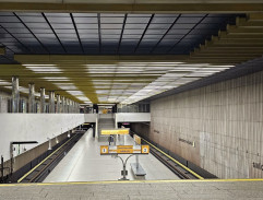 stanica metra Smíchovské nádraží