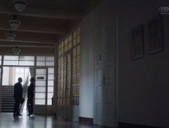 Chodba na Ministerstvu financí