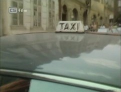 taxík