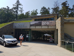 Vchod do zoo
