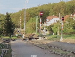 železničná trať