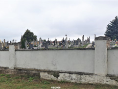 múr cintorína
