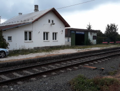 Zastávka Nový Hrádek