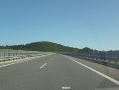 Na konci dálnice