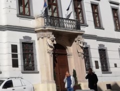 budova Uhorského snemu