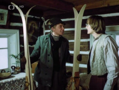 Krakonoš a lyžníci