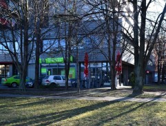 kolotoč na sídlisku