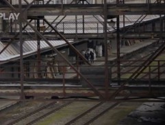 Opuštěné nádraží