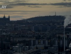 Podvečerní Dejvice