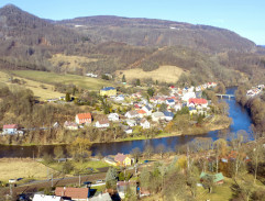 Pohled na Karlovy Vary