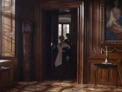 2. Vídeňské líbánky