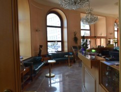 hotelová reštaurácia