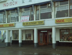 Indicko-čínská restaurace