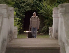 Na dvoře vily Bergrových