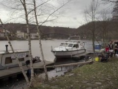 Ordinační hodiny u řeky