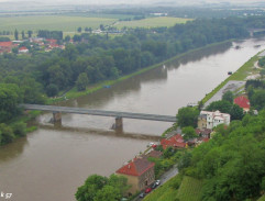 Řeka Doubravka