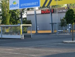 Hypermarket v Německu