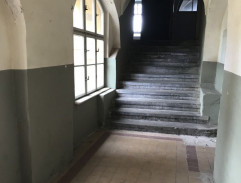 schody v polepšovni