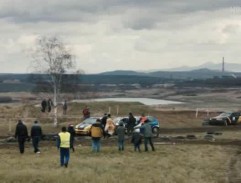 automobilové preteky