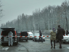 Vyšetřování před bistrem