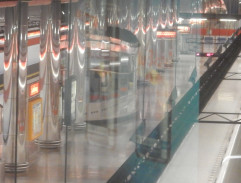 Metro Letňany