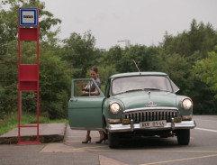 Zastávka autobusu