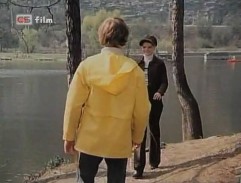 Chvilka před polibkem