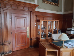 Na radnici v Hamburku