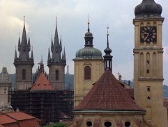 Pražské věže 1