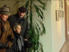 Chodba domova důchodců