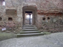 Vincent na hradě čaroděje