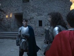 Rytíři na hradě čaroděje