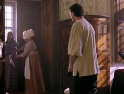 hosťovská izba na hrade kráľa Artura