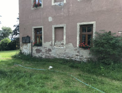 dvor Špalkovej chalupy