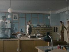 1. Stín kapradiny