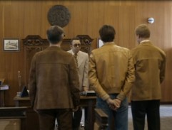 Kancelář soudruha Šejby