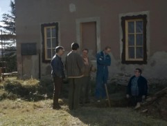 dvor Špalkovej chalupy