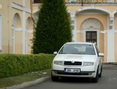 Auto vrchní sestry