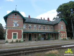Luhačovické nádraží