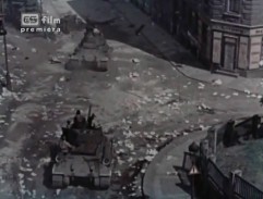 Tanky v Praze 