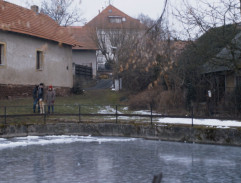 U rybníka v Břehu