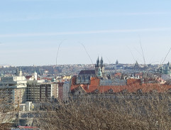 Pražské panorama II