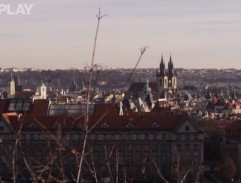 Pražské panorama II