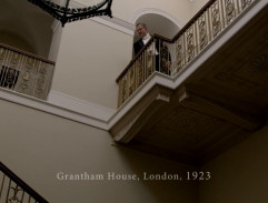 Grantham House v Londýně