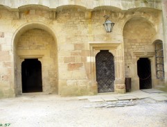 Hrad krále a jeho tří synů