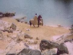 Pískovna - Ardšpašké skály