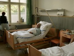 V nemocnici na návštěvě